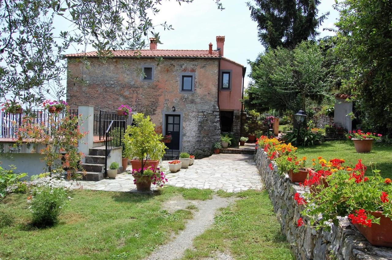 Agriturismo Terrazza Sul Golfo - Il Casale Villa La Spezia Bagian luar foto